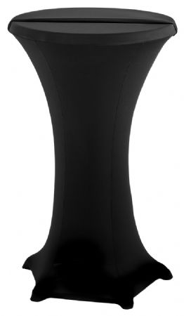 Jeu de housse p. table bist. haute 700 S - Bartscher - 601203