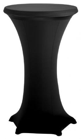 Jeu de housse p. table bist. haute 700 S - Bartscher - 601203
