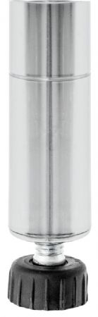Rayonnage professionnel chromé 4 niveaux 1210x610x1845 mm - Bartscher - 601292