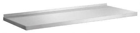 Étagère murale Inox 600x355x27, AI - Bartscher - 603001