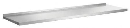 Étagère murale Inox 1400x355x27, AI - Bartscher - 603005