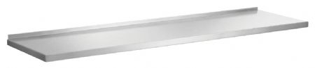 Étagère murale Inox 1800x355x27, AI - Bartscher - 603007