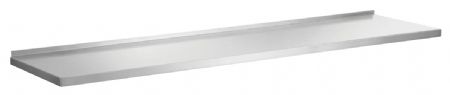 Étagère murale Inox 2000x355x27, AI - Bartscher - 603008