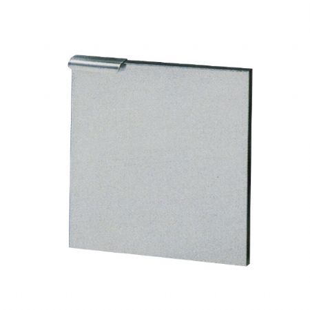 Porte droite pour soubassement