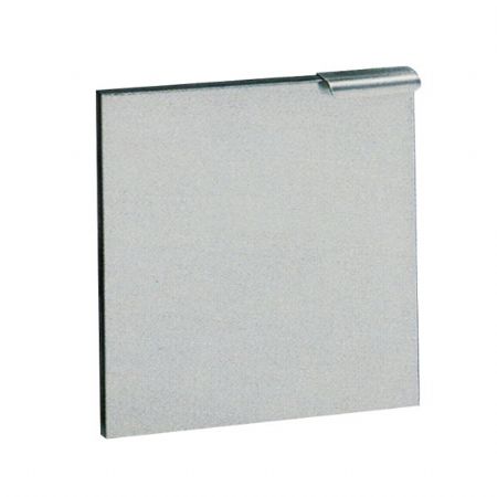 Porte gauche pour soubassement