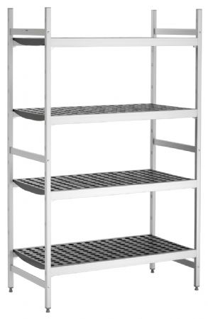 Système rayonnage Kit 2, L1080 - Bartscher - 603150