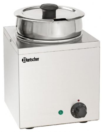 Bains Marie Hotpot, 1x pot, 3,5 L - Bartscher - 605035 Bains Marie Hotpot, 1x pot, 3,5 L - Bartscher - 605035