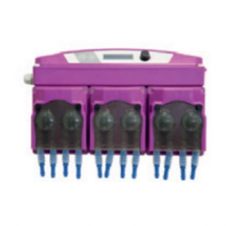 5 Pompes pristaltiques 30L/h