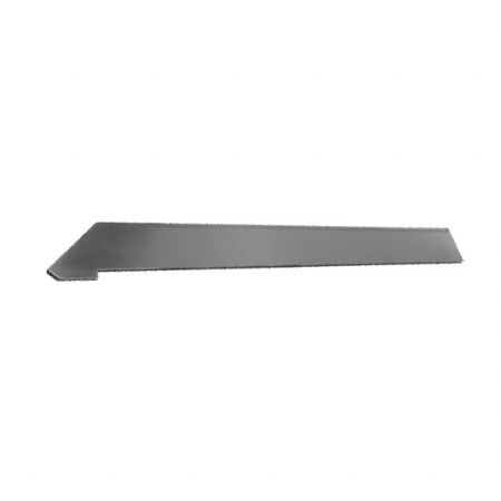 Couvre-joint droite pour plaques grillades p=600 mm