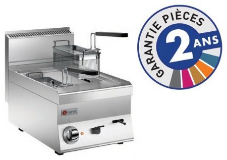 Cuiseur à pâte pro électrique - 18,5 litres - Gamme 650 - Baron - 60CPE400