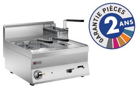 Cuiseur à pâte pro électrique - 28 litres - Gamme 650 - Baron - 60CPE600