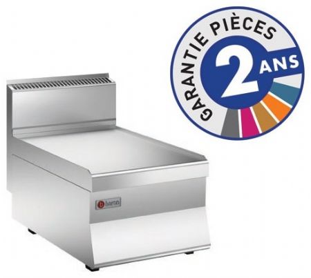 Eléments neutre à poser dessus lisse sans tiroir - Largeur 400 mm - Gamme 650 - Baron - 60NE400