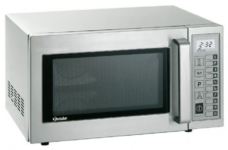 Four à Micro-ondes DIG, 25L, 1000W - Bartscher - 610181 Four à Micro-ondes DIG, 25L, 1000W - Bartscher - 610181