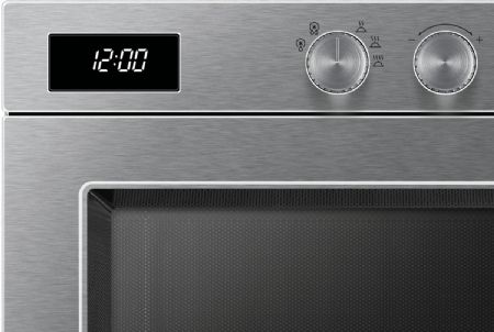 Four à Micro-ondes MJ26A6091 26 litres 1850 W commande manette et tactile - Bartscher - 610196