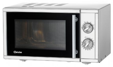 Four à Micro-ondes 23L, 900W - Bartscher - 610836