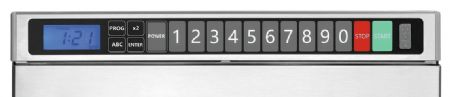 Four à Micro-ondes 18180D 18 L 1800 W à commandes électroniques - Bartscher - 610839