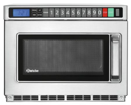 Four à Micro-ondes 18180D 18 L 1800 W à commandes électroniques - Bartscher - 610839