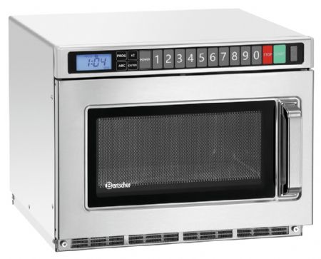 Four à Micro-ondes 18180D 18 L 1800 W à commandes électroniques - Bartscher - 610839 Four à Micro-ondes 18180D 18 L 1800 W à commandes électroniques - Bartscher - 610839