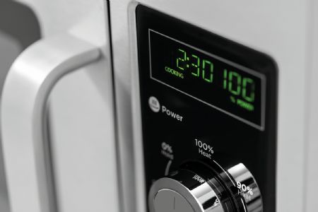 Four à Micro-ondes 18340M 1000 W 6 niveaux de puissance - Bartscher - 610848