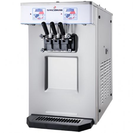 Distributeur de Boissons 2 cuves de 12 L - Spaceman - 6235A-C