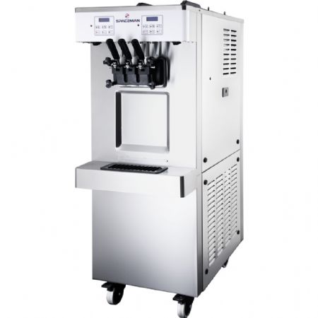 Distributeur de Boissons 2 cuves de 12 L - Spaceman - 6250A-C