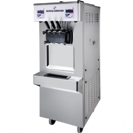 Distributeur de Boissons 2 cuves 2x12 L - Spaceman - 6378AB-C