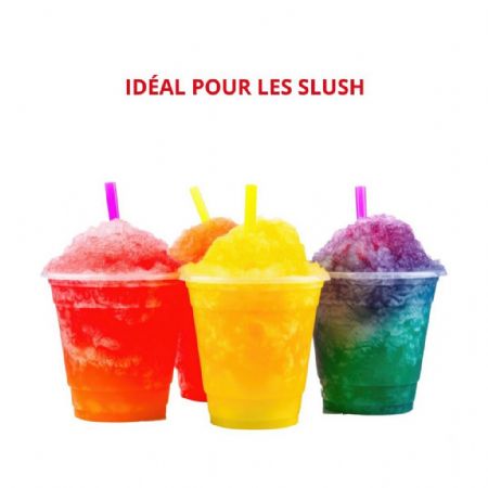 Distributeur de Boissons 1 cuve de 15 L pour granité et slush - Spaceman - 6450-C