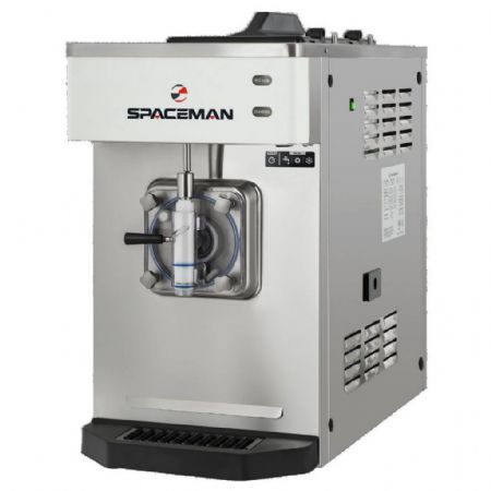 Distributeur de Boissons 1 cuve de 15 L pour granité et slush - Spaceman - 6450-C