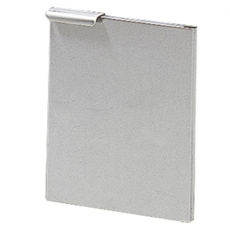 Porte droite pour soubassement