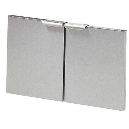 Kit de portes pour soubassement