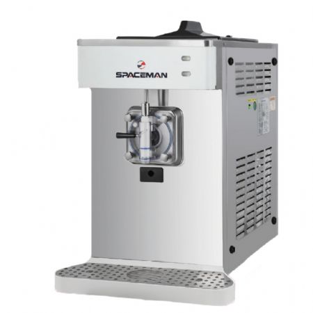 Distributeur de Boissons 1 cuve 25 L granité milkshake - Spaceman - 6690-C