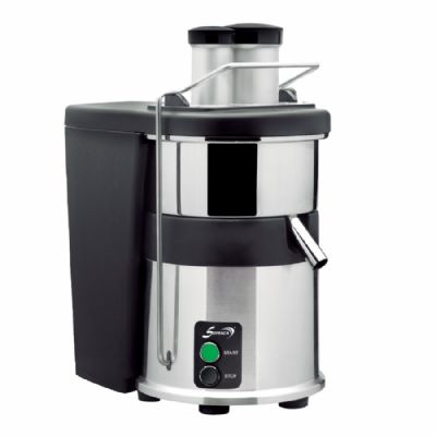 Centrifugeuse lectrique avec cuve en inox - 2L/min