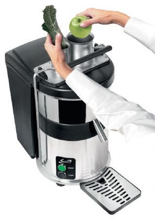 Centrifugeuse professionnelle avec cuve inox 2 L Monophasé 800 W - Sofraca - 6700X
