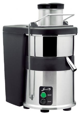 Centrifugeuse professionnelle avec cuve inox 2 L Monophasé 800 W - Sofraca - 6700X Centrifugeuse professionnelle avec cuve inox 2 L Monophasé 800 W - Sofraca - 6700X