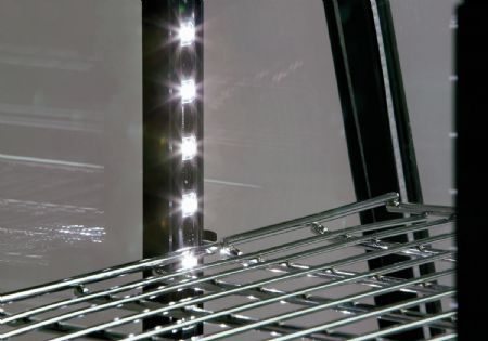 Vitrine comptoir présentation réfrigéré DeliCool I - Bartscher - 700201G