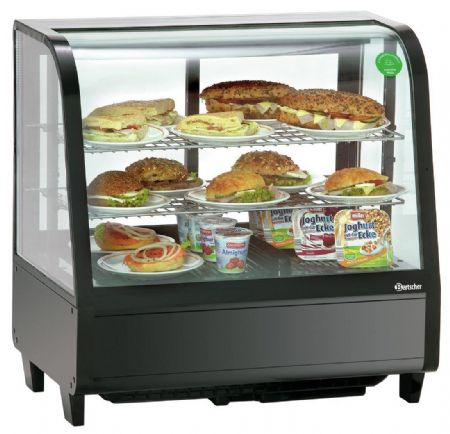 Vitrine comptoir présentation réfrigéré DeliCool I - Bartscher - 700201G