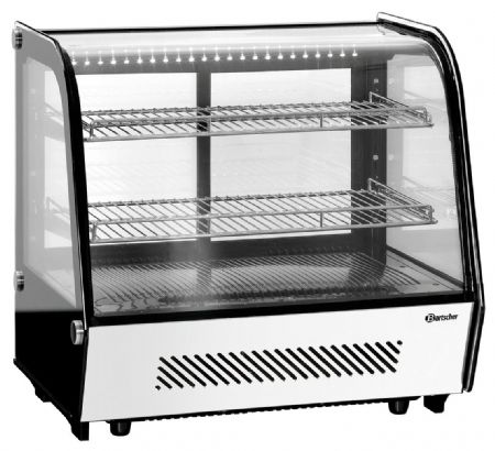 Vitrine comptoir présentation réfrigéré DeliCool II - Bartscher - 700202G
