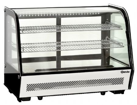 Vitrine comptoir présentation réfrigérée DeliCool III - Bartscher - 700203G