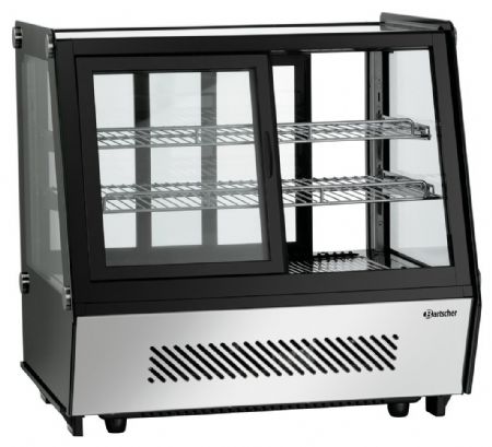 Vitrine comptoir présentation réfrigérée DeliCool II-D - Bartscher - 700208G
