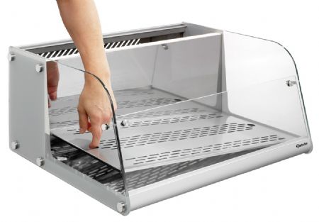 Vitrine comptoir présentation réfrigéré 40L-SBO 40 L 675 mm - Bartscher - 700239