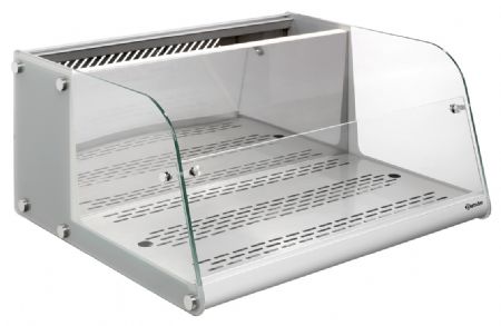 Vitrine comptoir présentation réfrigéré 40L-SBO 40 L 675 mm - Bartscher - 700239