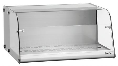 Vitrine comptoir présentation réfrigéré 40L-SBO 40 L 675 mm - Bartscher - 700239