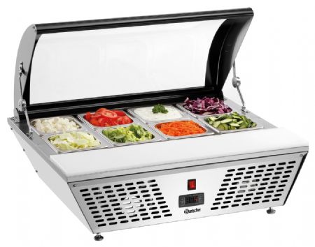 Vitrine réfrigérée 67L - Bartscher - 700251