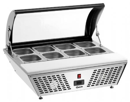 Vitrine réfrigérée 67L - Bartscher - 700251