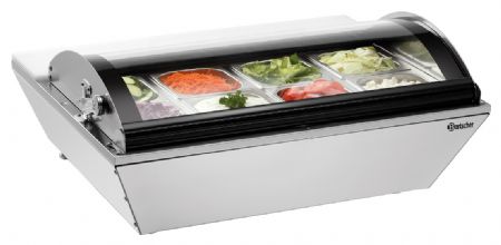 Vitrine réfrigérée 67L - Bartscher - 700251