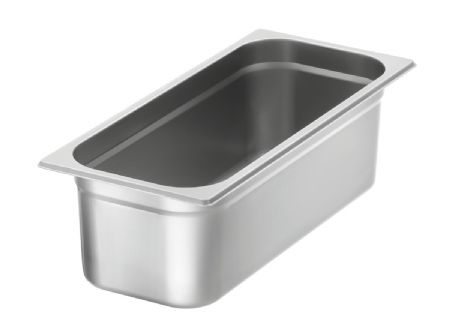 Bac  glace en inox 5 litres