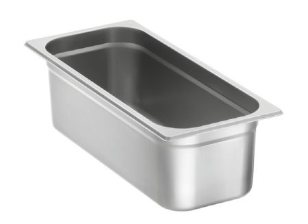 Bac  glace en inox 5 litres