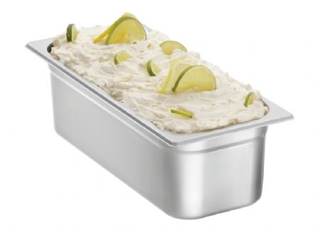 Bac  glace en inox 5 litres