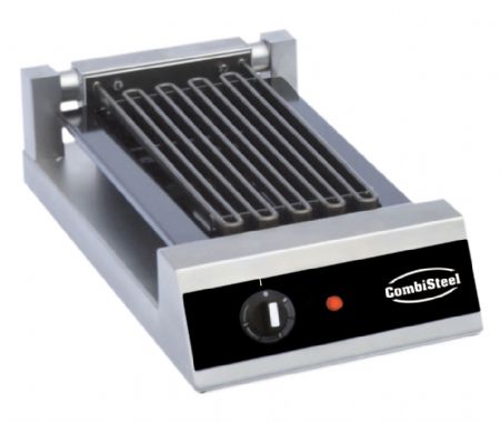 Barbecue Pierre de Lave Monophasé 270x545x130 mm - Combisteel - 7003.1200