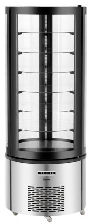Vitrine réfrigérée de Boulangerie Pâtisserie à gâteaux 360L 680 mm - Bartscher - 700314